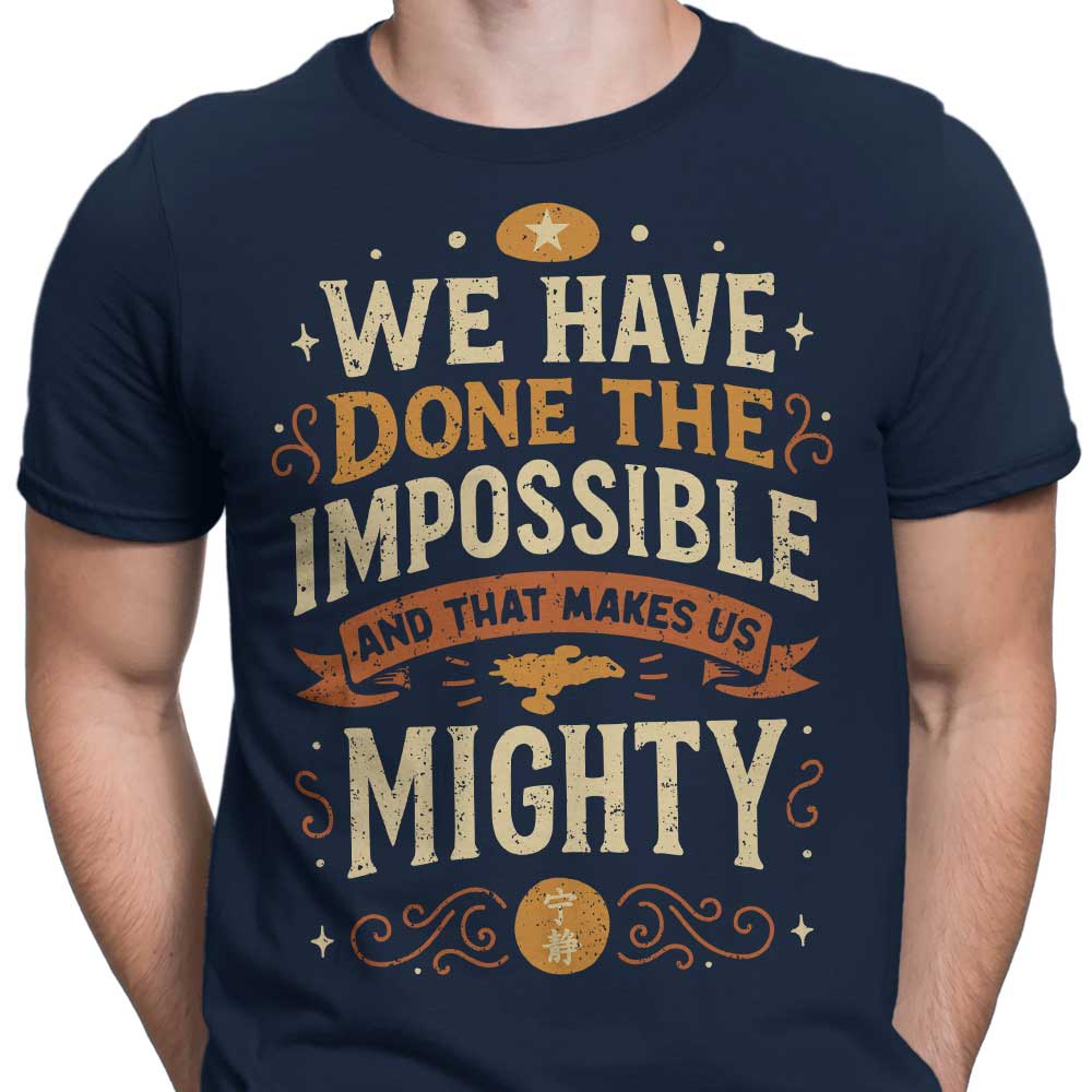 Mighty Heroes - Men's Apparel product image 7