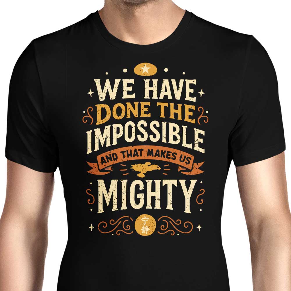 Mighty Heroes - Men's Apparel product image 8
