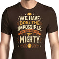 Mighty Heroes - Men's Apparel product image 1
