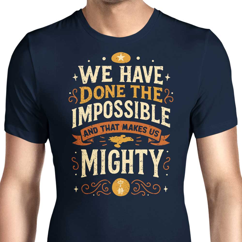 Mighty Heroes - Men's Apparel product image 9