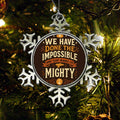 Mighty Heroes - Ornament product image 1