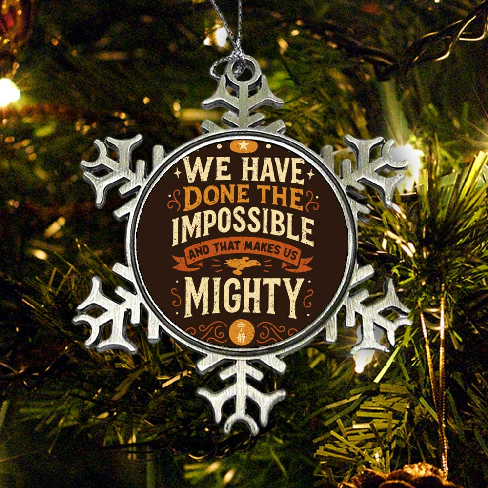 Mighty Heroes - Ornament product image 1