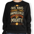 Mighty Heroes - Sweatshirt product image 1
