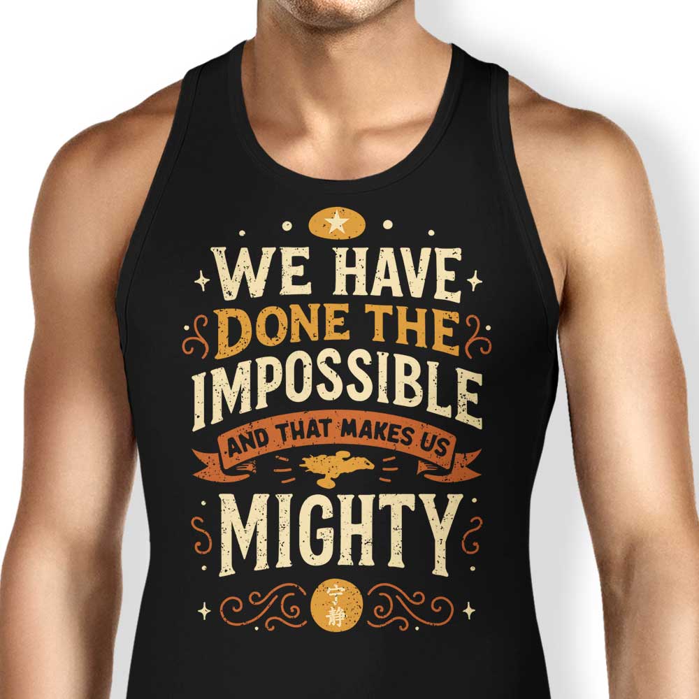 Mighty Heroes - Tank Top product image 1