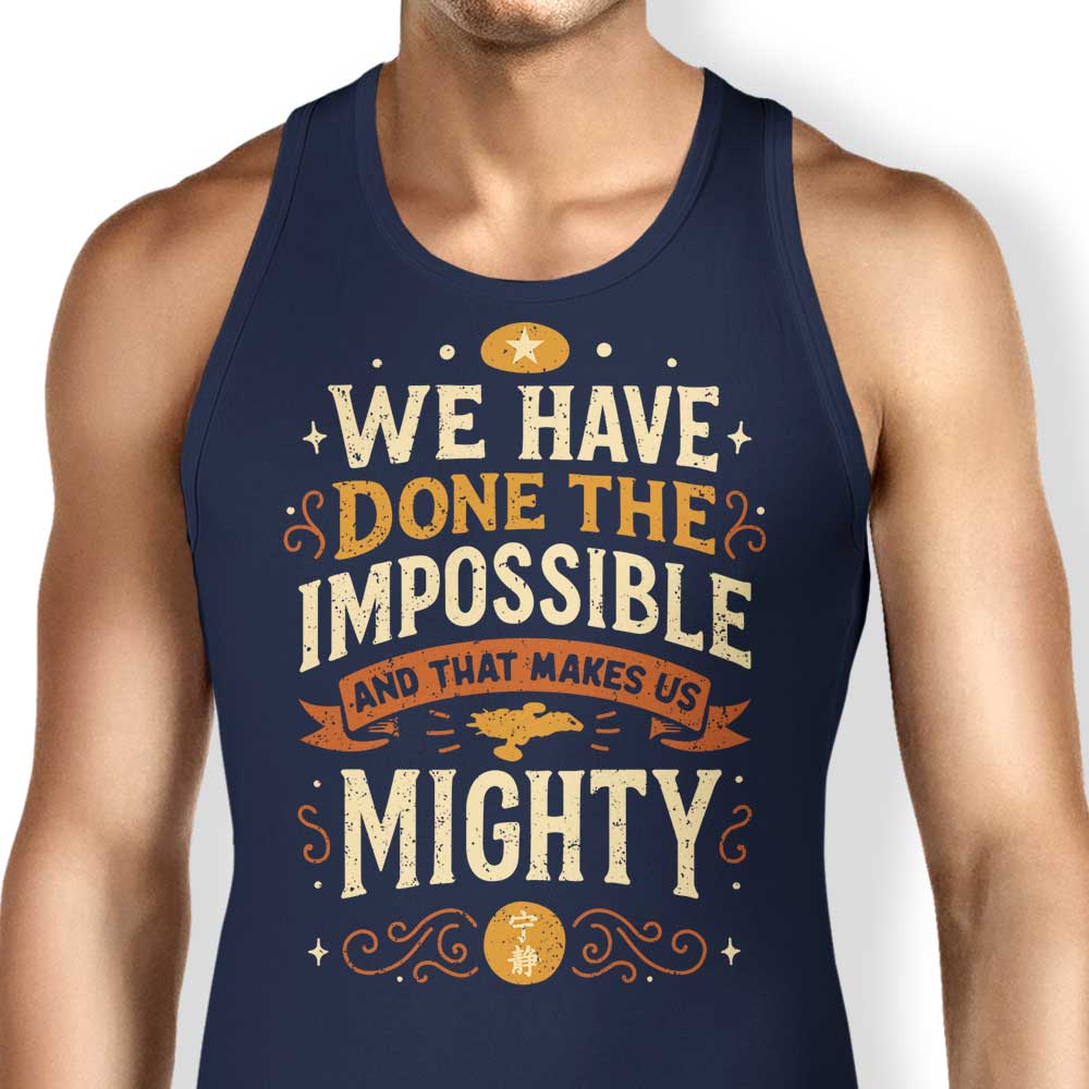 Mighty Heroes - Tank Top product image 3
