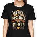 Mighty Heroes - Women's Apparel product image 1