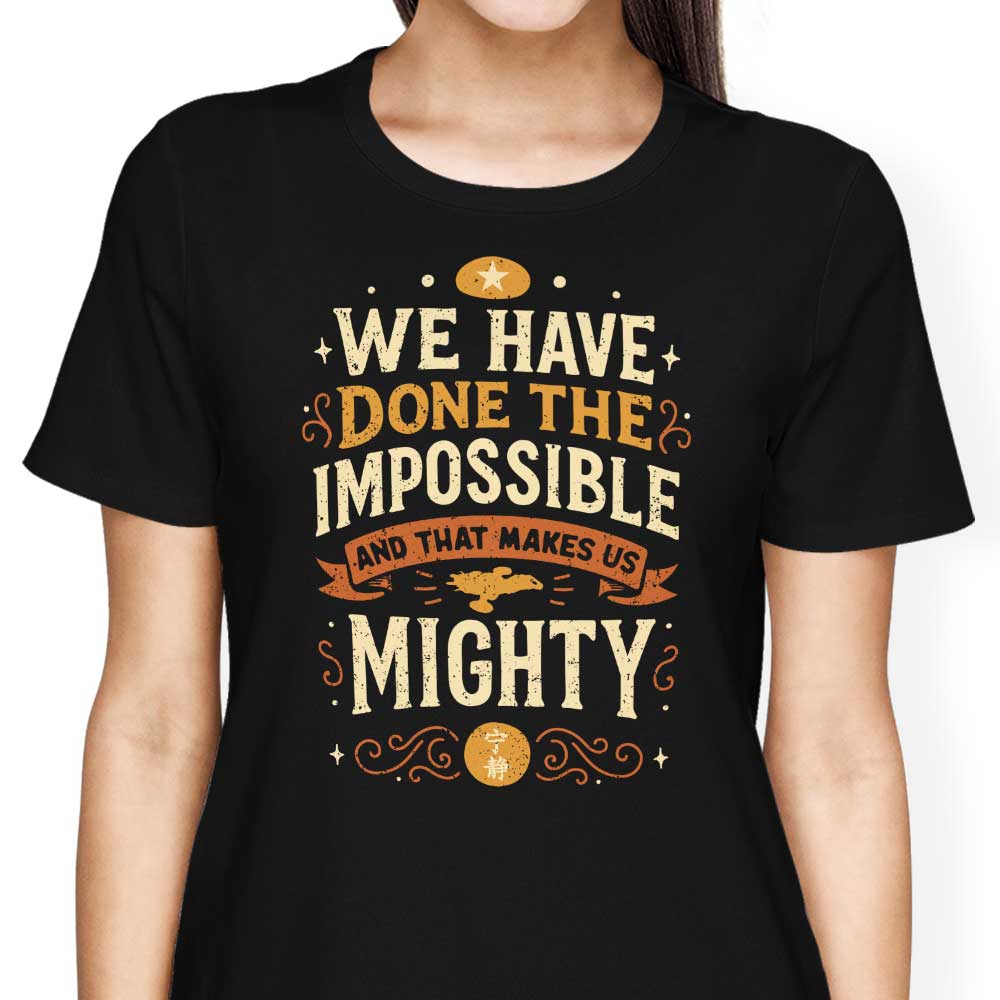 Mighty Heroes - Women's Apparel product image 1
