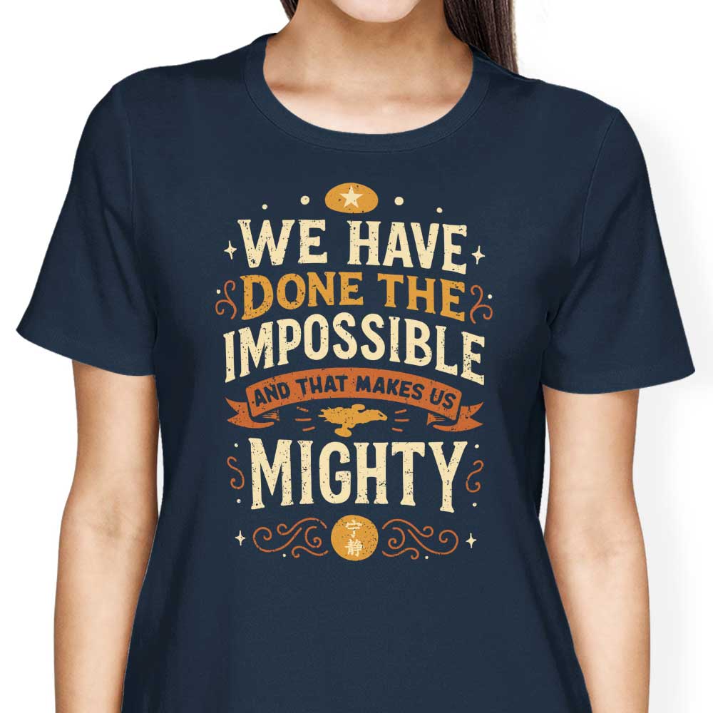 Mighty Heroes - Women's Apparel product image 10