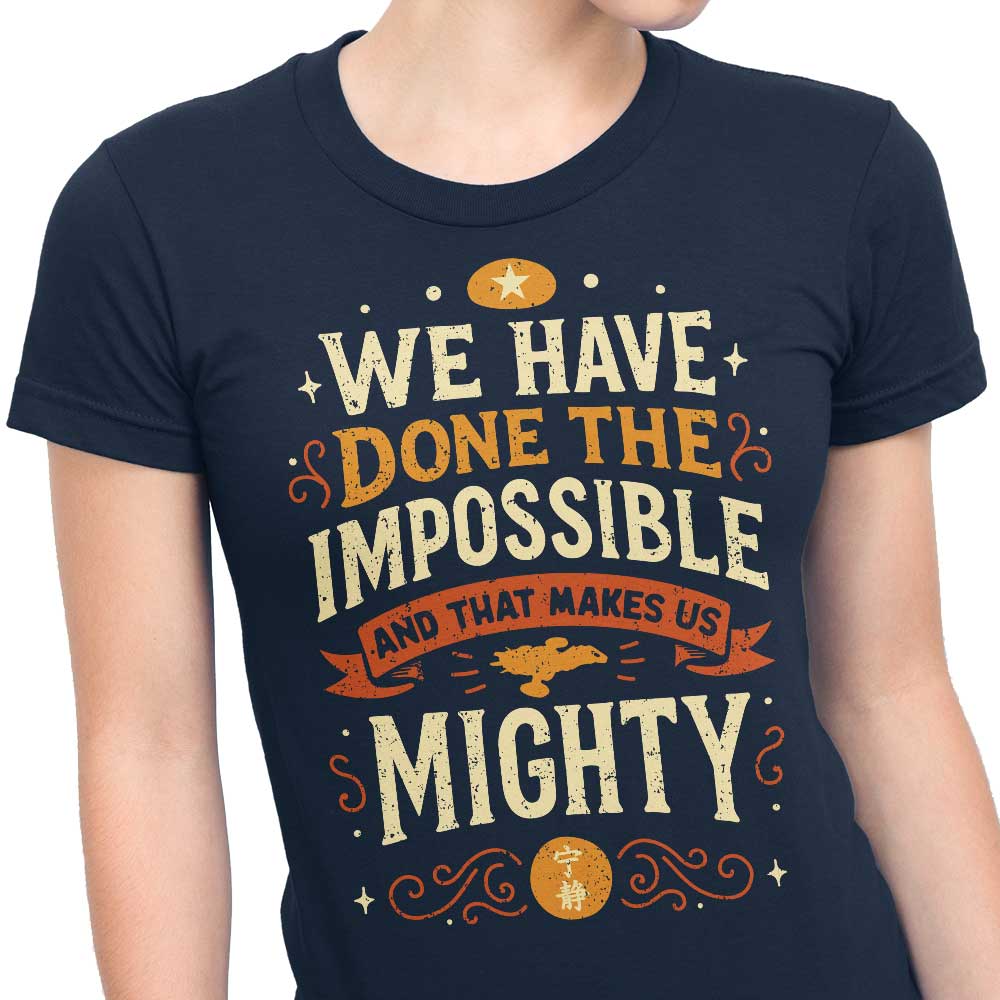 Mighty Heroes - Women's Apparel product image 4