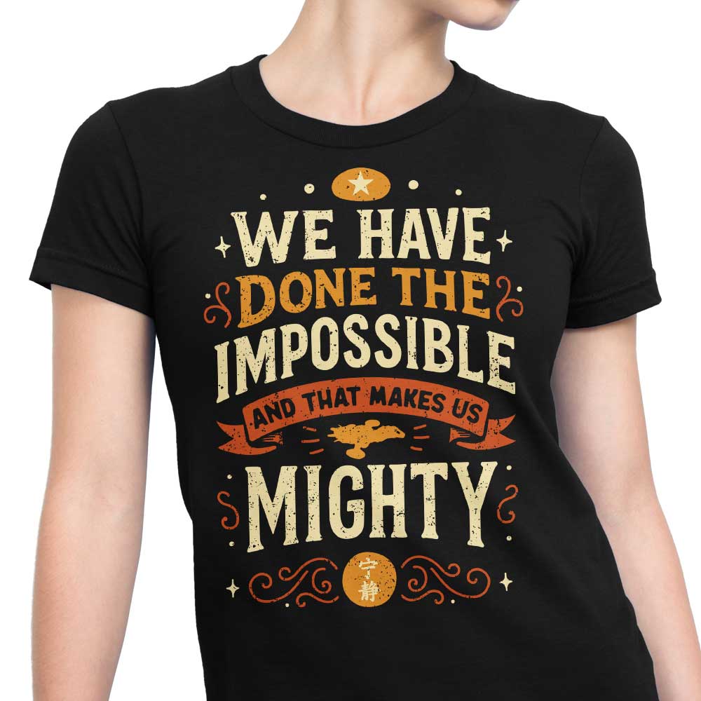 Mighty Heroes - Women's Apparel product image 7