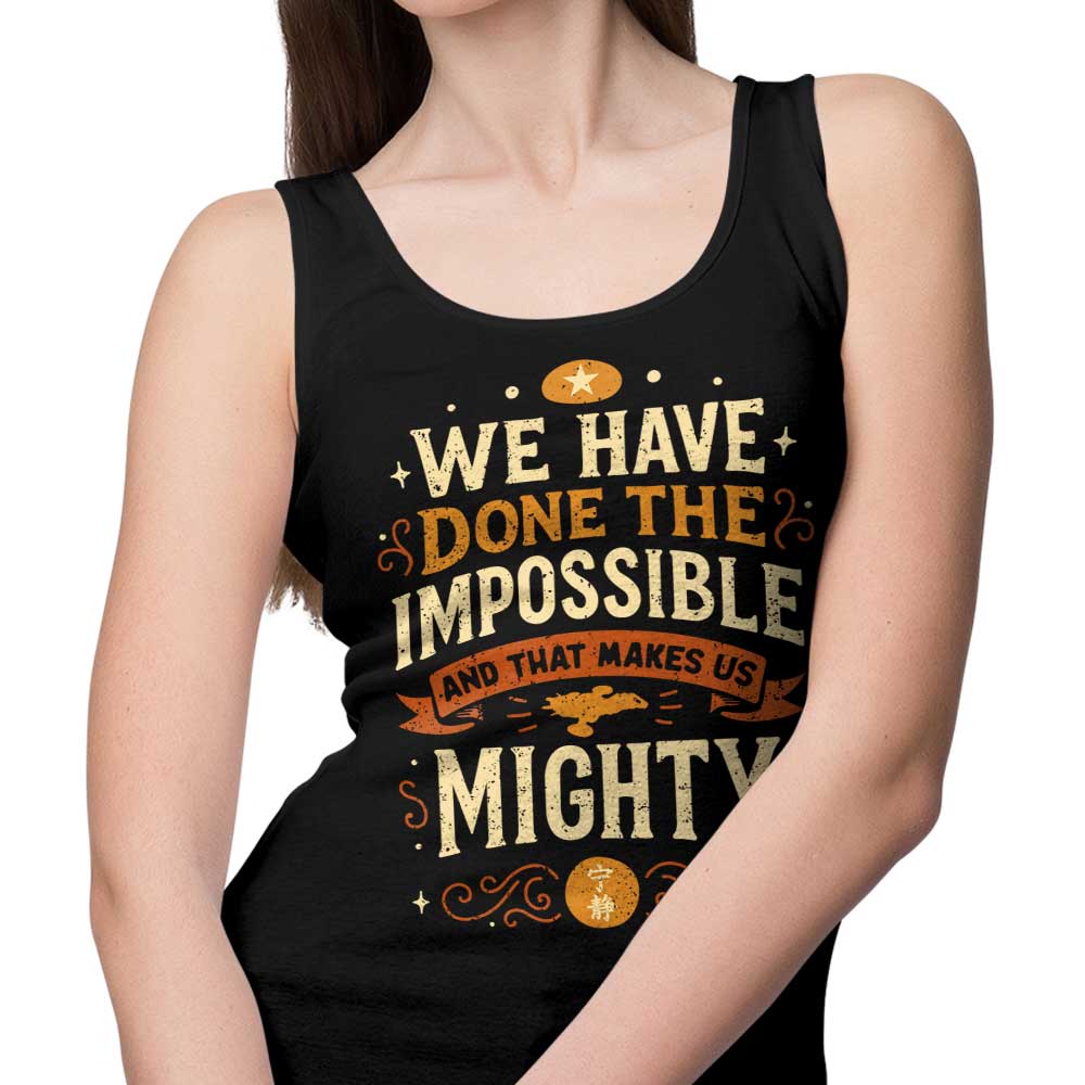 Mighty Heroes - Tank Top product image 4