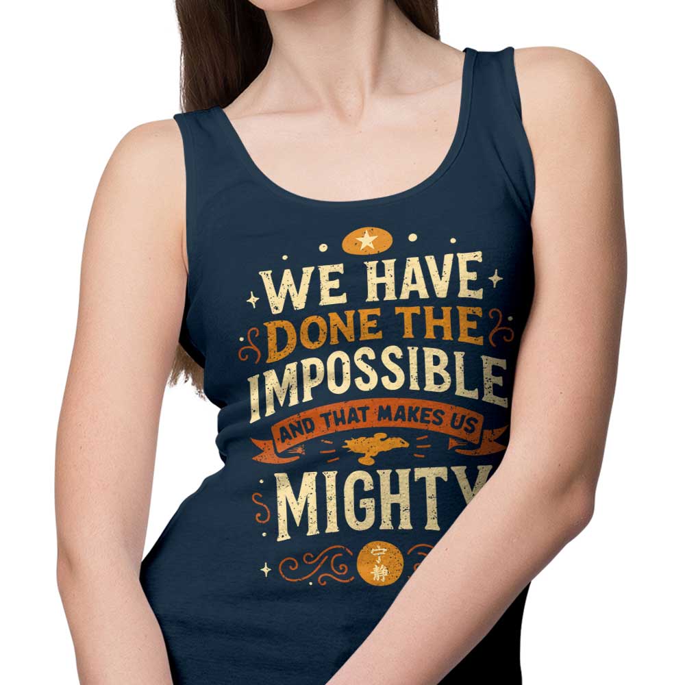 Mighty Heroes - Tank Top product image 5