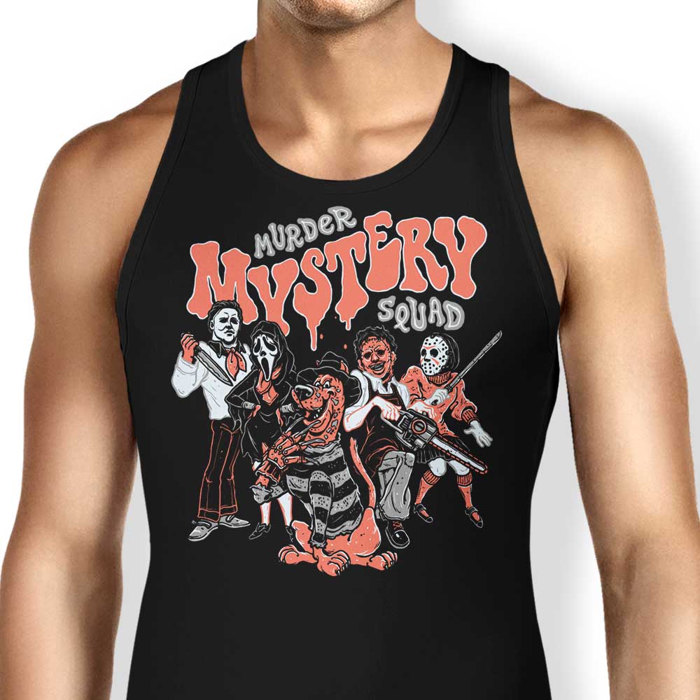 Murder Mystery Squad - Tank Top product image 1