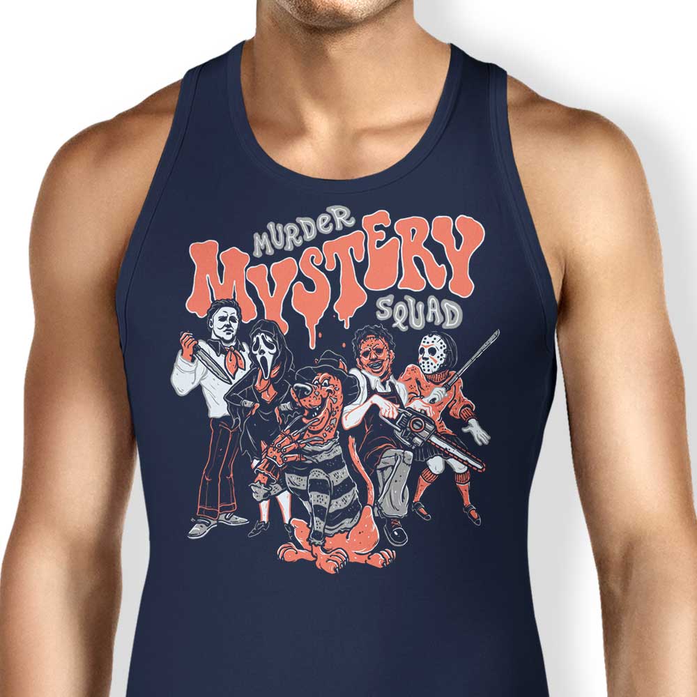 Murder Mystery Squad - Tank Top product image 3