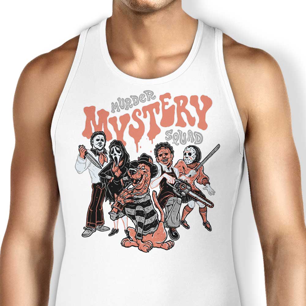 Murder Mystery Squad - Tank Top product image 4