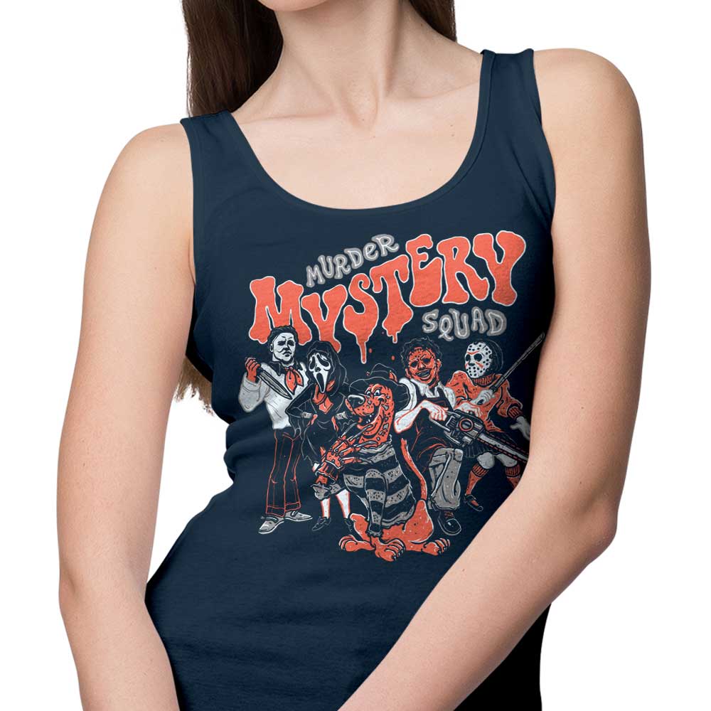 Murder Mystery Squad - Tank Top product image 6