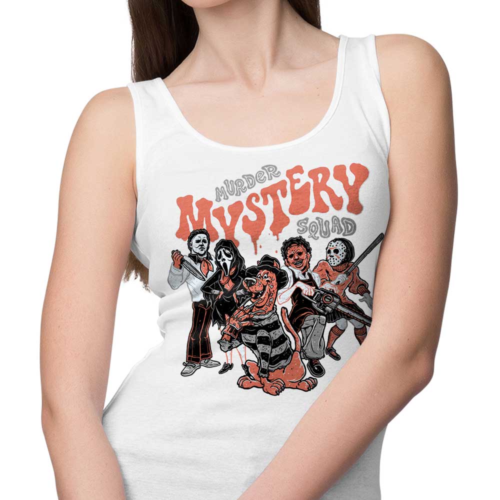 Murder Mystery Squad - Tank Top product image 7