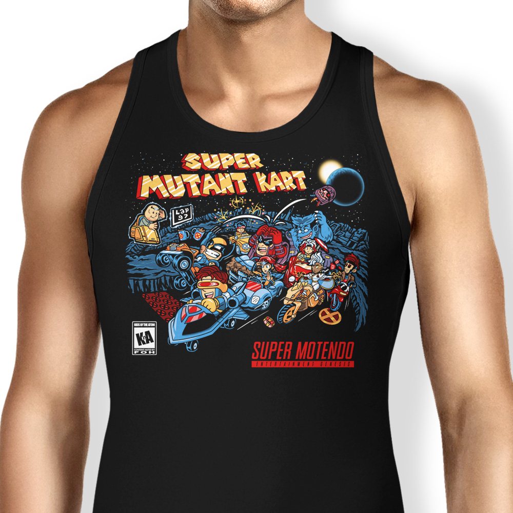Mutant Kart - Tank Top product image 1