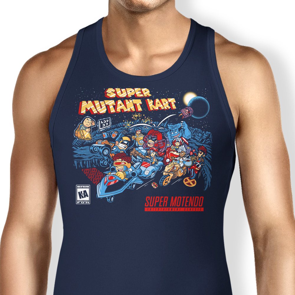 Mutant Kart - Tank Top product image 3