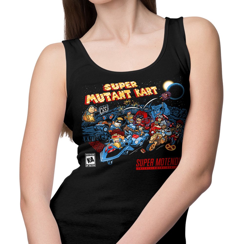 Mutant Kart - Tank Top product image 4