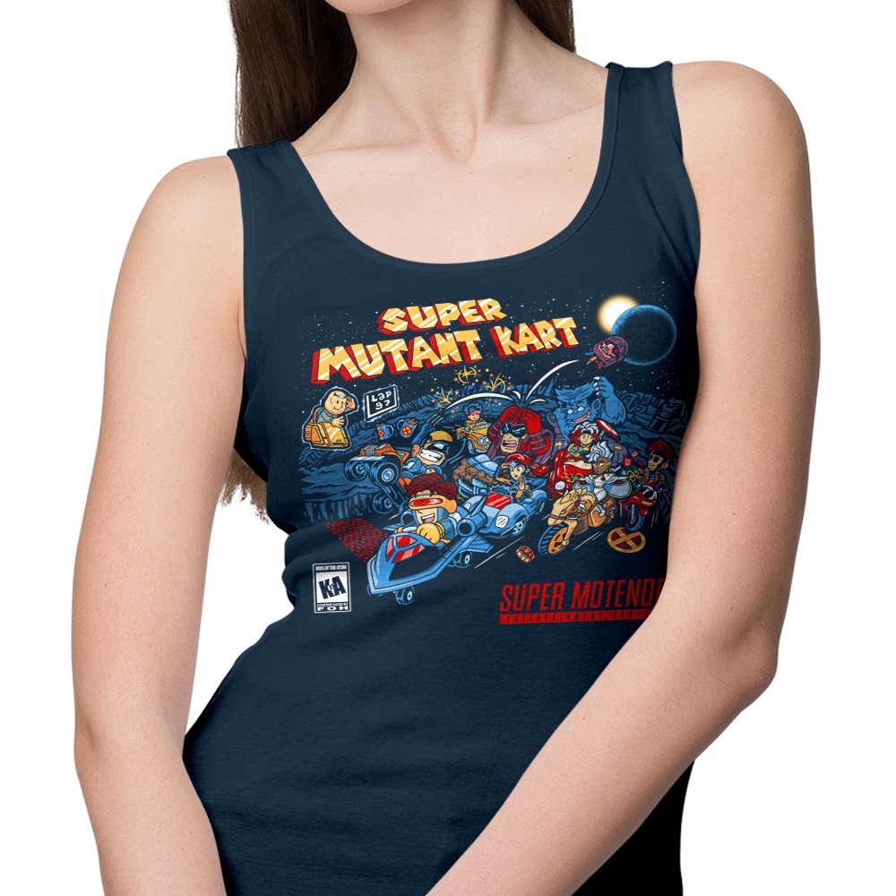 Mutant Kart - Tank Top product image 5