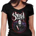 My Scary Album - Women's V-Neck product image 1