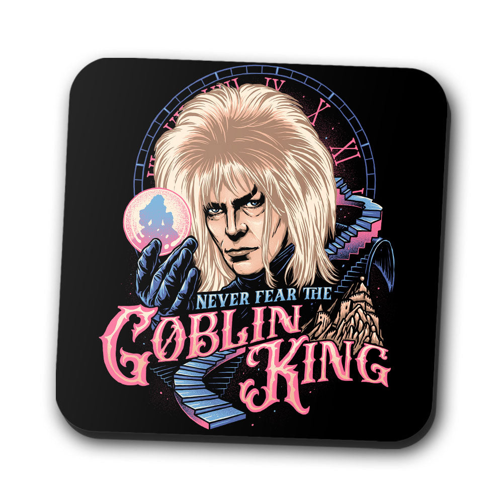 Never Fear the Goblin King - Coasters product image 1