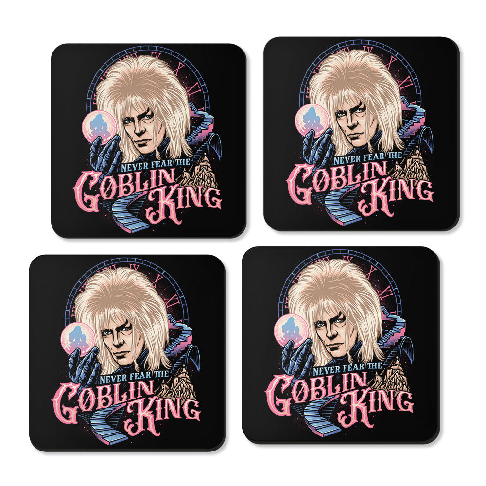 Never Fear the Goblin King - Coasters product image 3