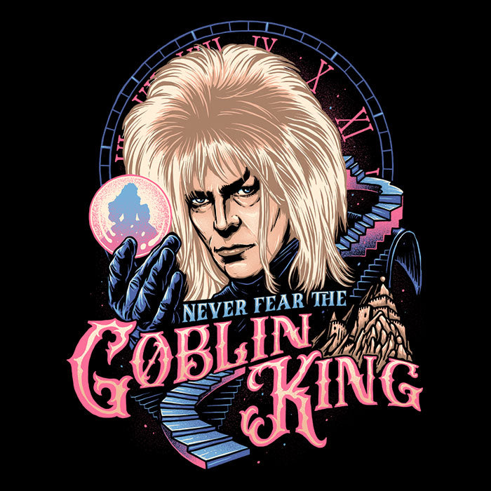 Never Fear the Goblin King - Men's Apparel product image 2