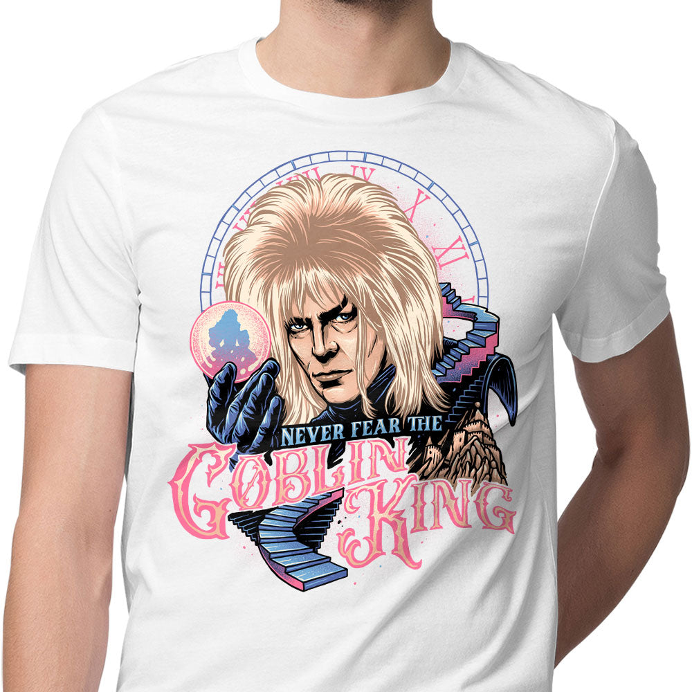 Never Fear the Goblin King - Men's Apparel product image 6