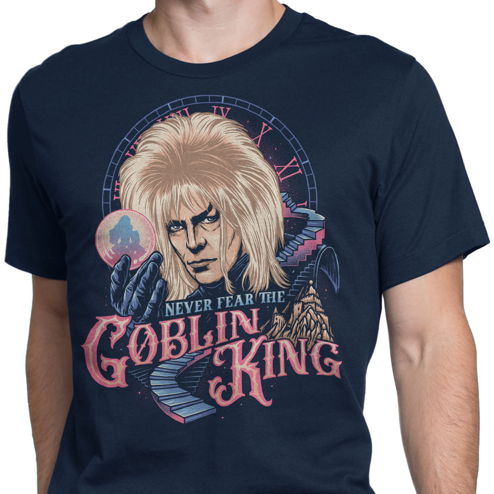 Never Fear the Goblin King - Men's Apparel product image 4