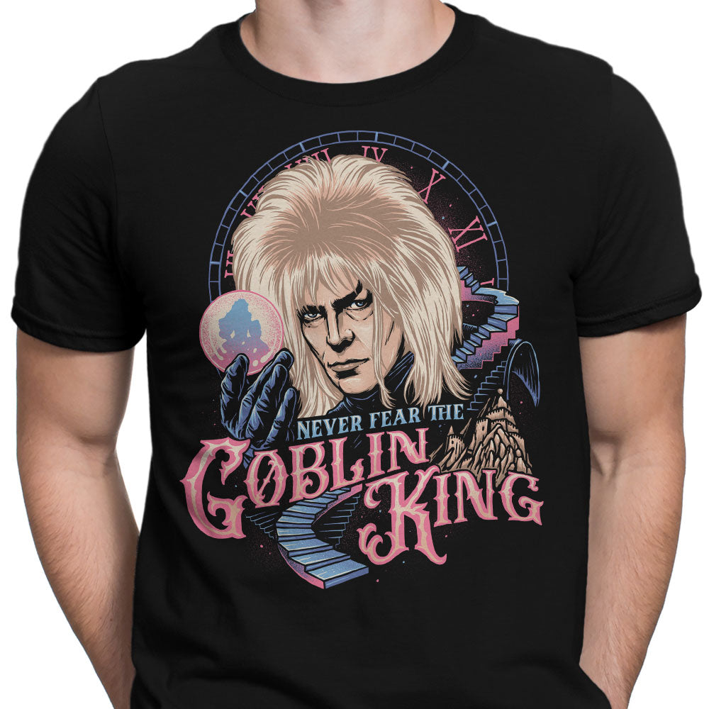 Never Fear the Goblin King - Men's Apparel product image 3