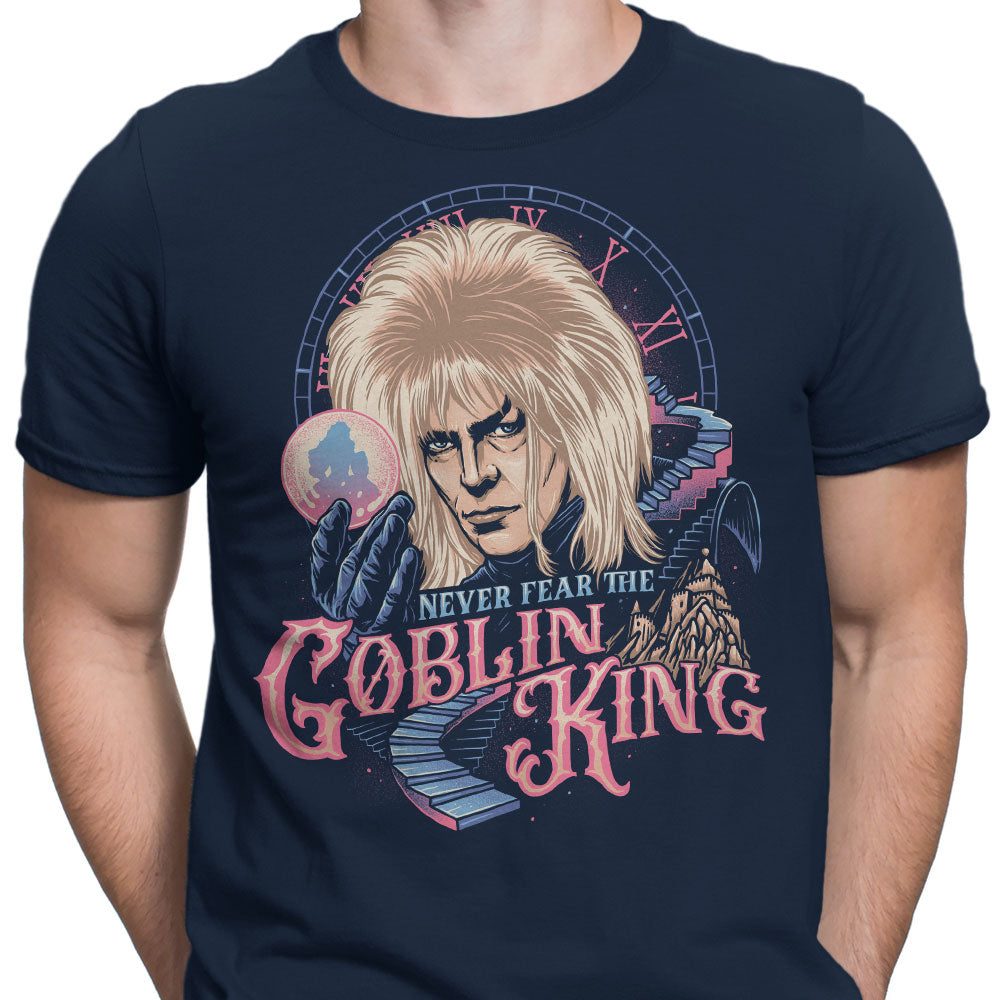 Never Fear the Goblin King - Men's Apparel product image 5