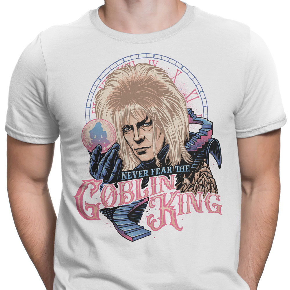 Never Fear the Goblin King - Men's Apparel product image 7