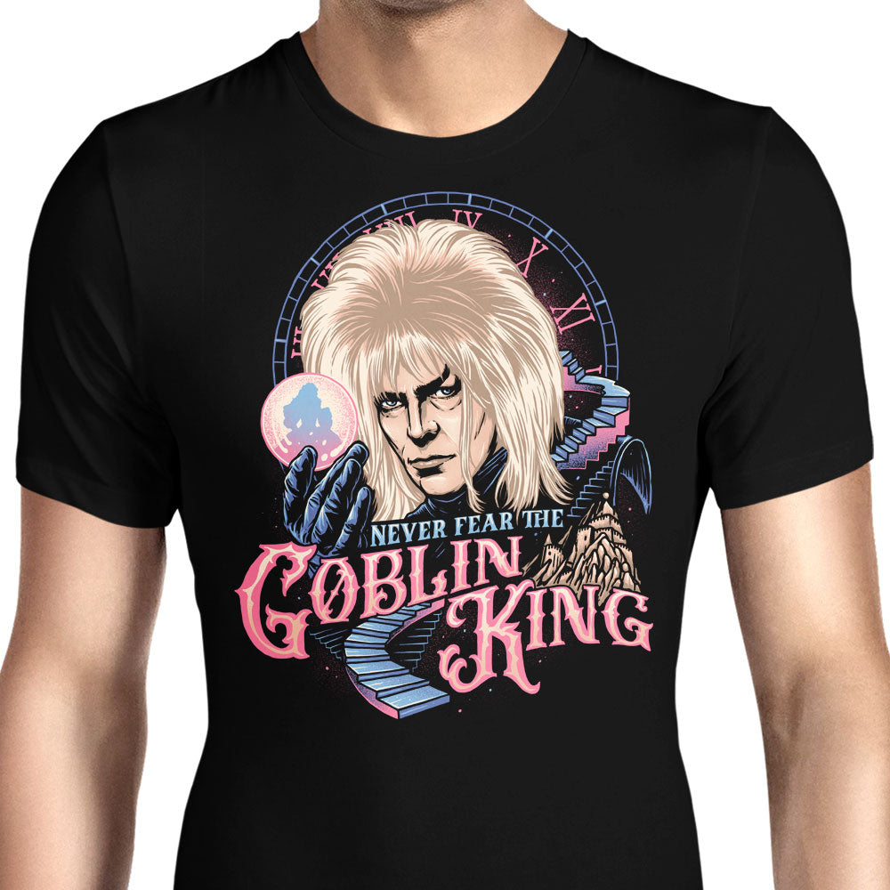 Never Fear the Goblin King - Men's Apparel product image 1