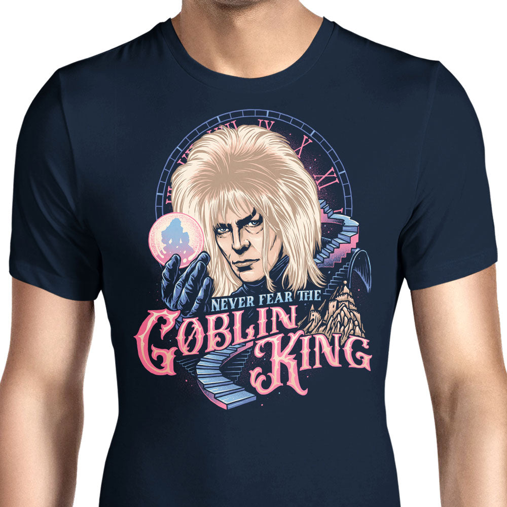 Never Fear the Goblin King - Men's Apparel product image 8