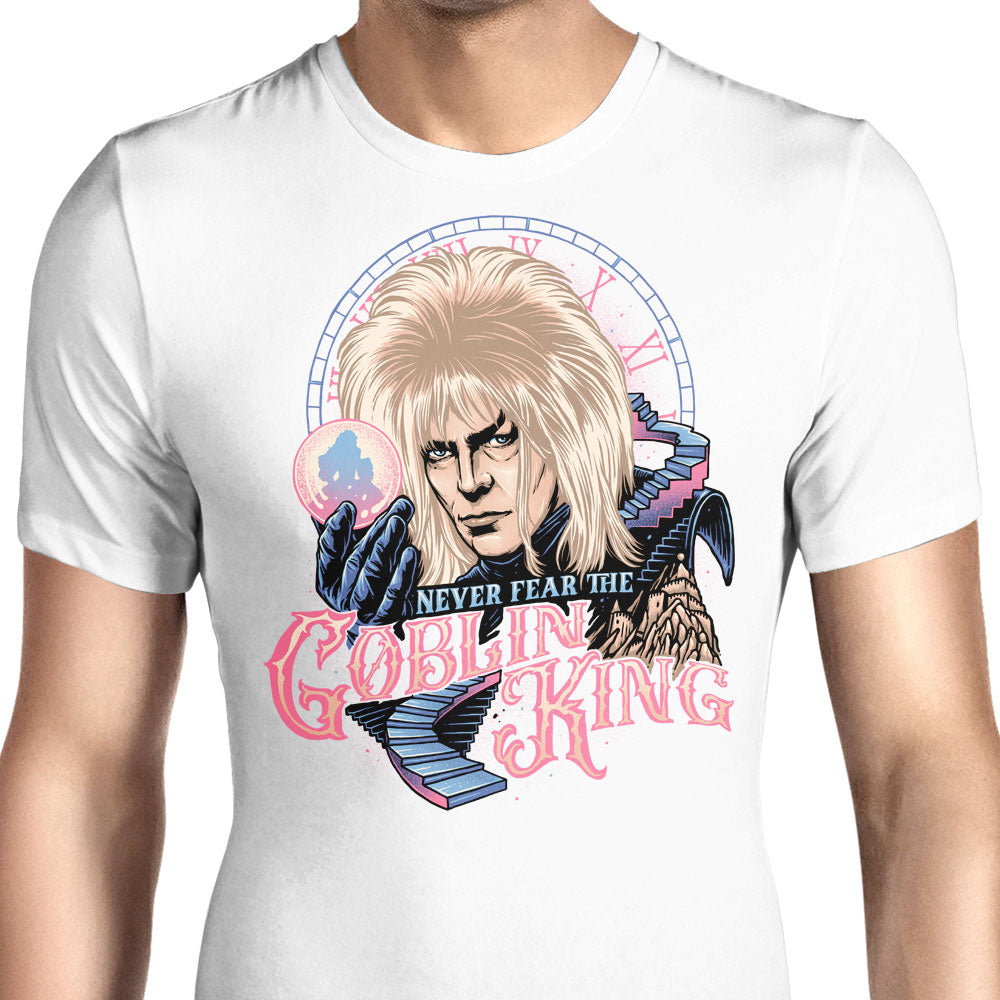Never Fear the Goblin King - Men's Apparel product image 9