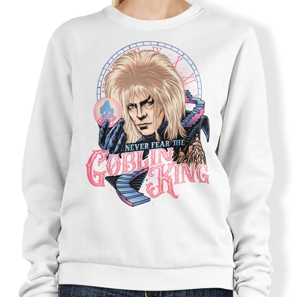 Never Fear the Goblin King - Sweatshirt product image 4