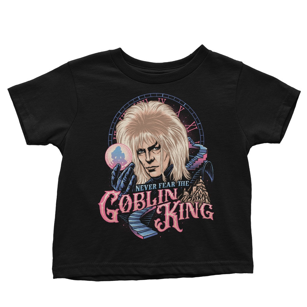 Never Fear the Goblin King - Youth Apparel product image 12