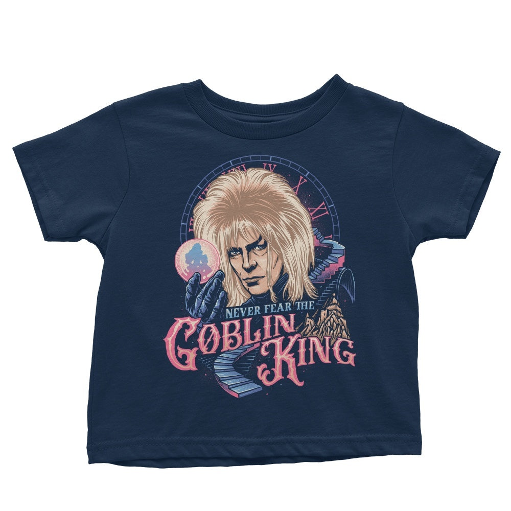 Never Fear the Goblin King - Youth Apparel product image 5