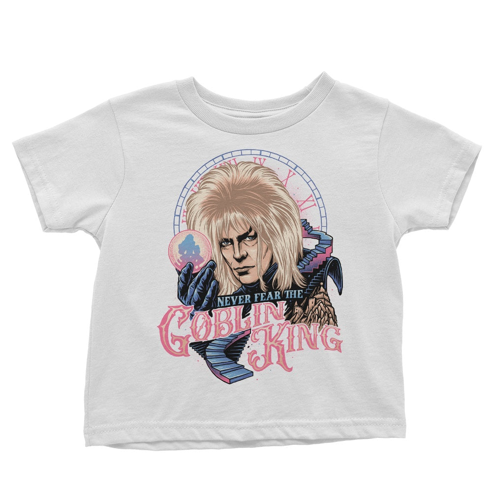Never Fear the Goblin King - Youth Apparel product image 6
