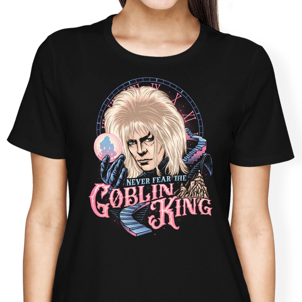 Never Fear the Goblin King - Women's Apparel product image 1