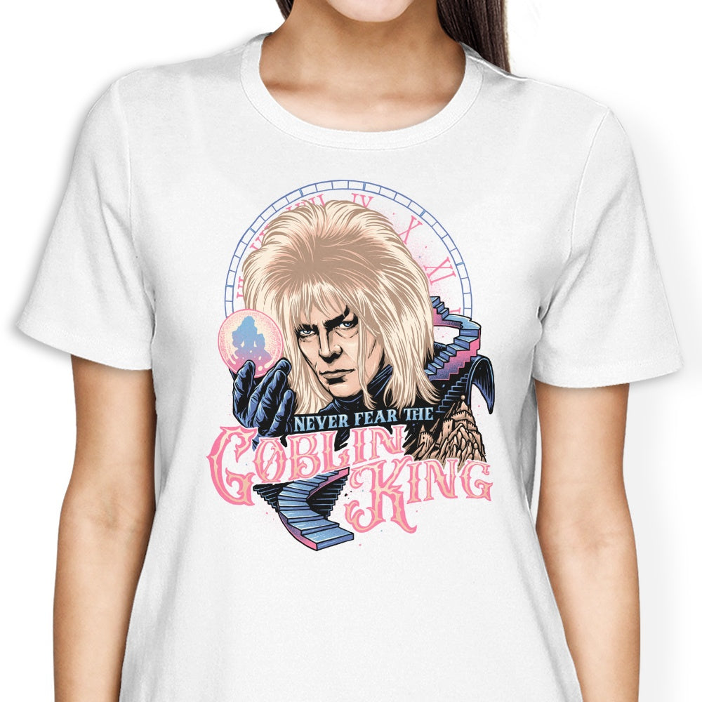 Never Fear the Goblin King - Women's Apparel product image 3