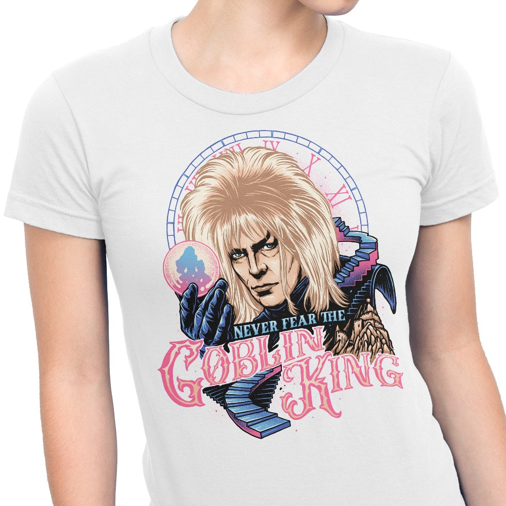Never Fear the Goblin King - Women's Apparel product image 6