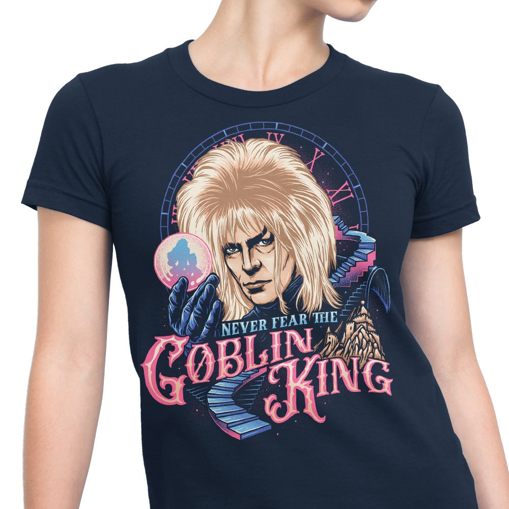 Never Fear the Goblin King - Women's Apparel product image 5