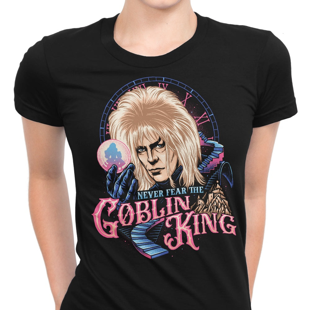 Never Fear the Goblin King - Women's Apparel product image 10