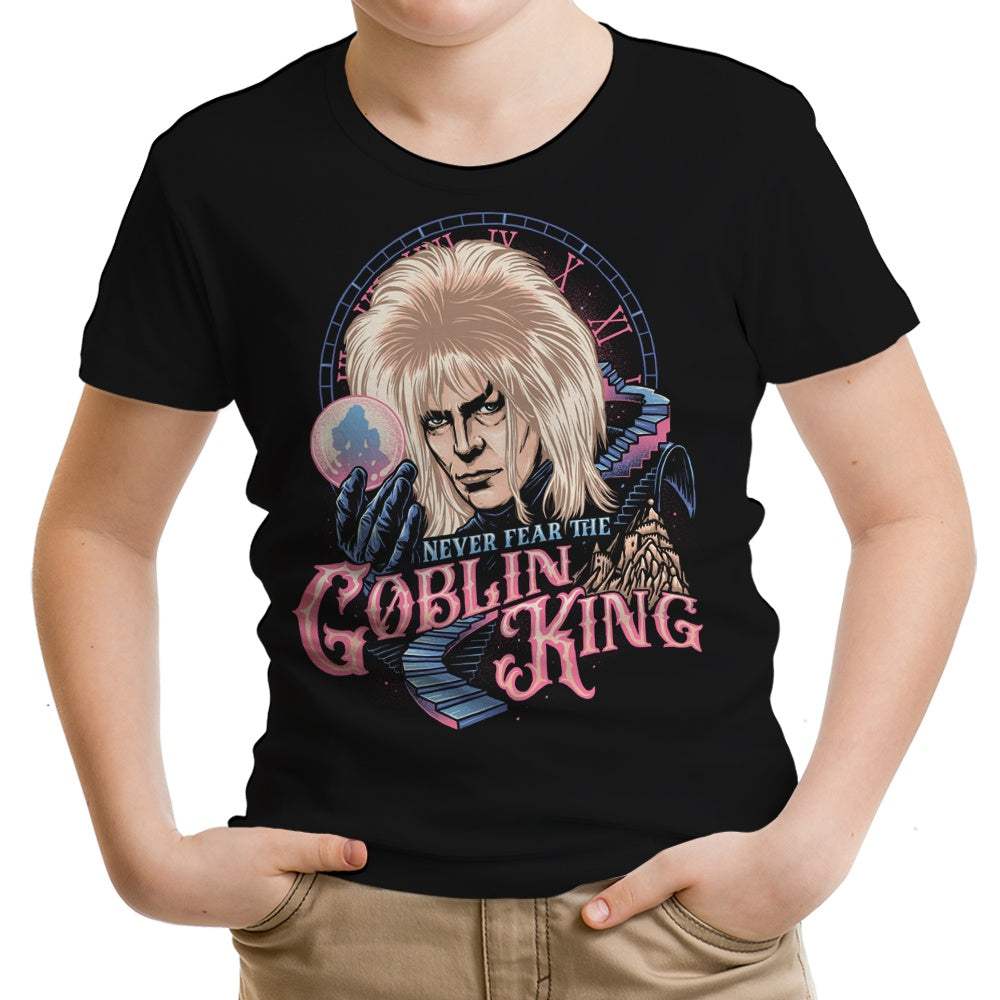 Never Fear the Goblin King - Youth Apparel product image 1