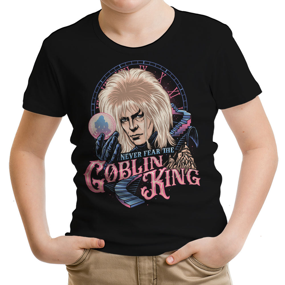 Never Fear the Goblin King - Youth Apparel product image 17