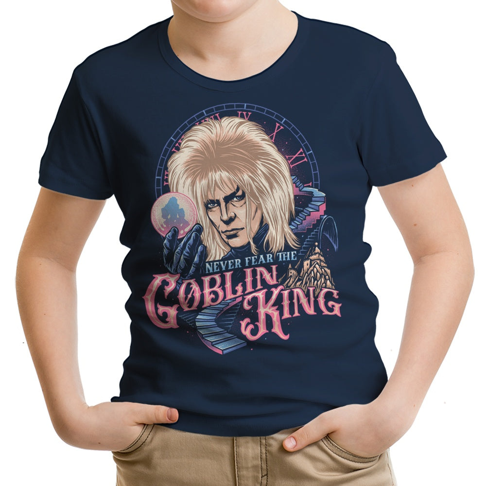 Never Fear the Goblin King - Youth Apparel product image 2