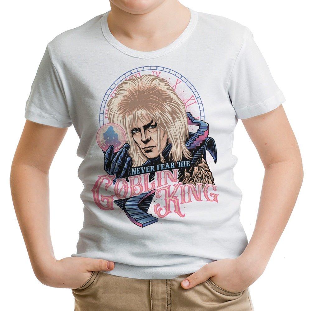 Never Fear the Goblin King - Youth Apparel product image 11